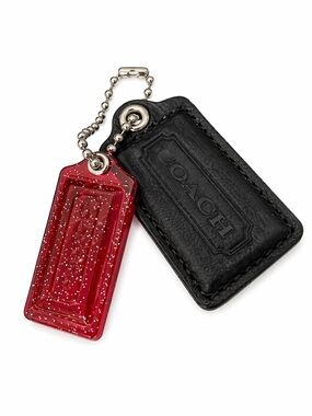Coach Poppy Hang Tags